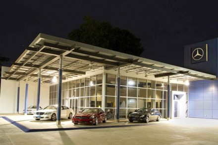 Automotive Facilities