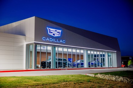 Automotive Facilities